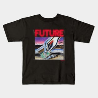 Future (The Record) Kids T-Shirt